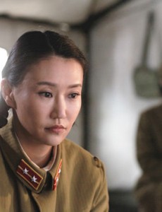 李霞