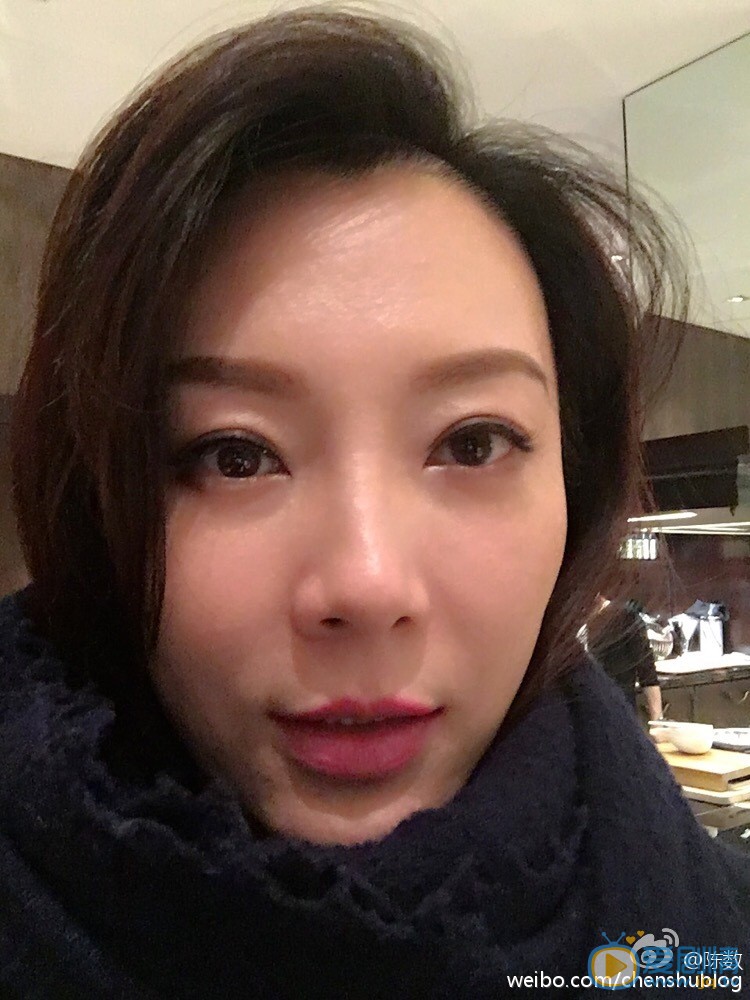 陈数生活照 陈数高清写真_陈数高清剧照