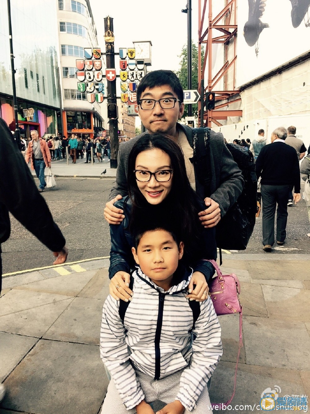 陈数家人合照 陈数高清写真_陈数高清剧照