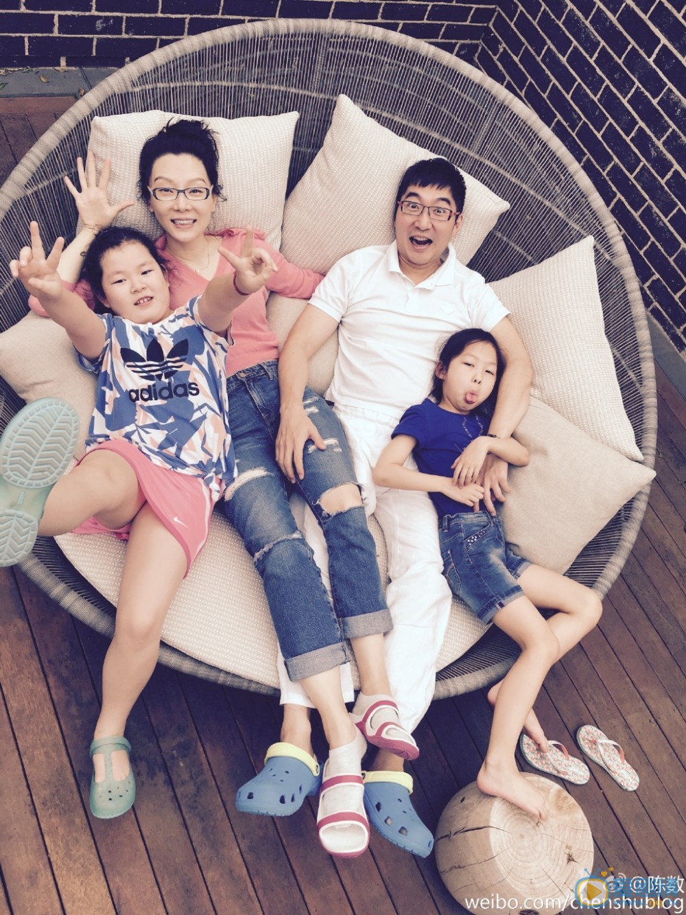 陈数家人合照 陈数高清写真_陈数高清剧照