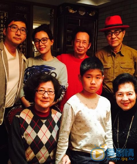 陈数家人合照 陈数高清写真_陈数高清剧照