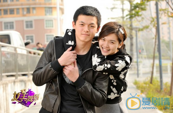 王煜《麻辣女王》剧照 《麻辣女王》剧照