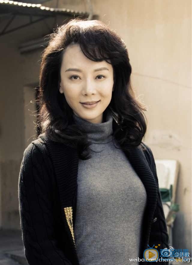 陈数《剧场》剧照 陈数高清写真_陈数高清剧照