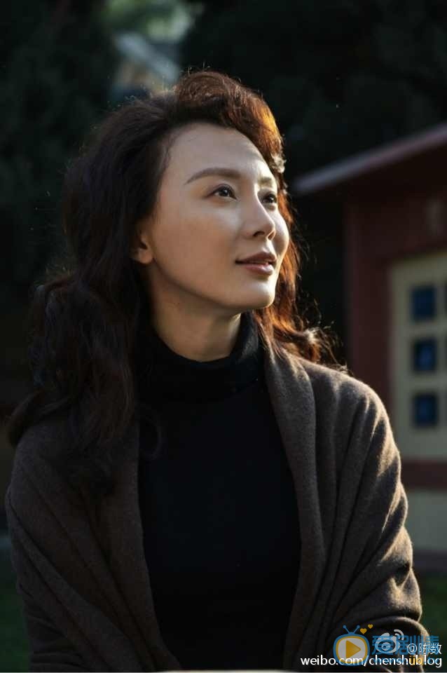陈数《剧场》剧照 陈数高清写真_陈数高清剧照
