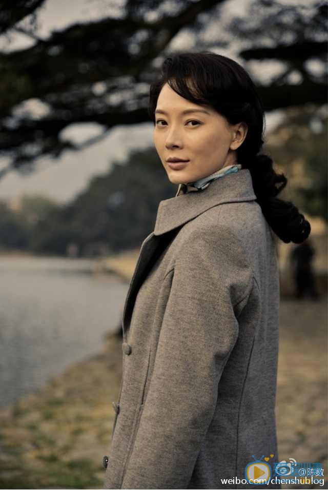 陈数《剧场》剧照 陈数高清写真_陈数高清剧照
