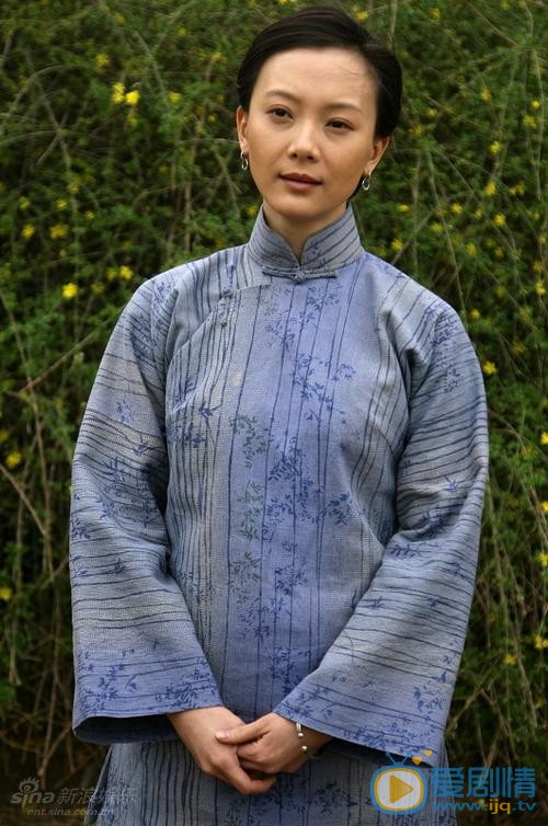 陈数《铁梨花》剧照 陈数高清写真_陈数高清剧照