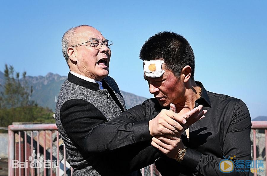 谜砂剧照