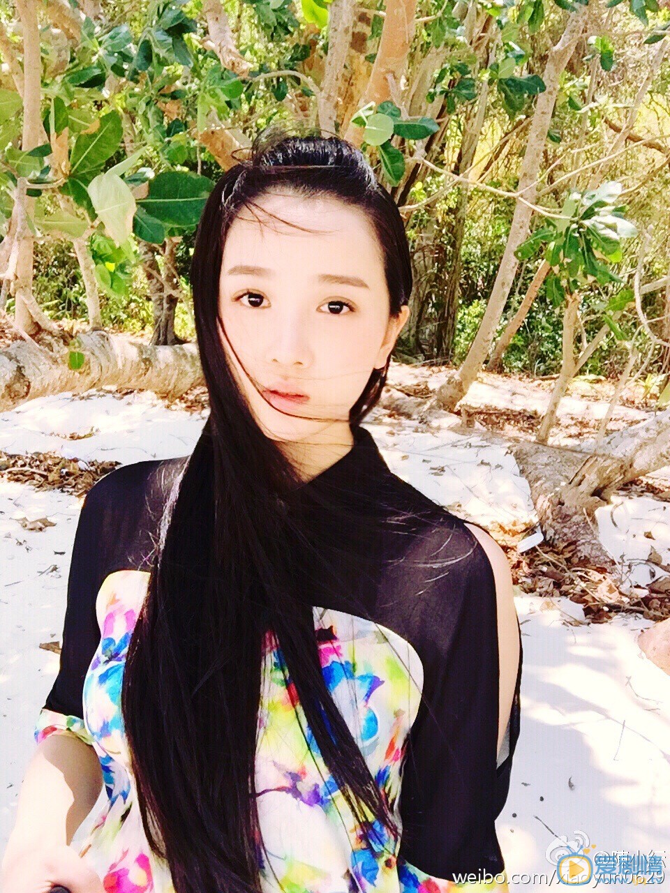 陈小纭生活照 陈小纭高清写真_陈小纭高清剧照