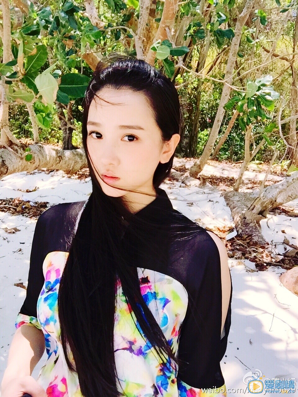 陈小纭生活照 陈小纭高清写真_陈小纭高清剧照