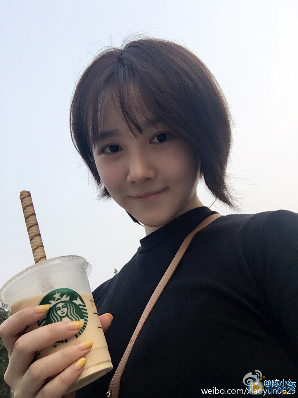 陈小纭生活照 陈小纭高清写真_陈小纭高清剧照