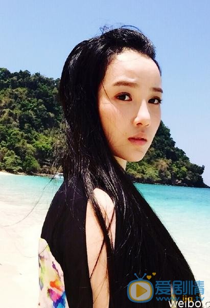 陈小纭生活照 陈小纭高清写真_陈小纭高清剧照