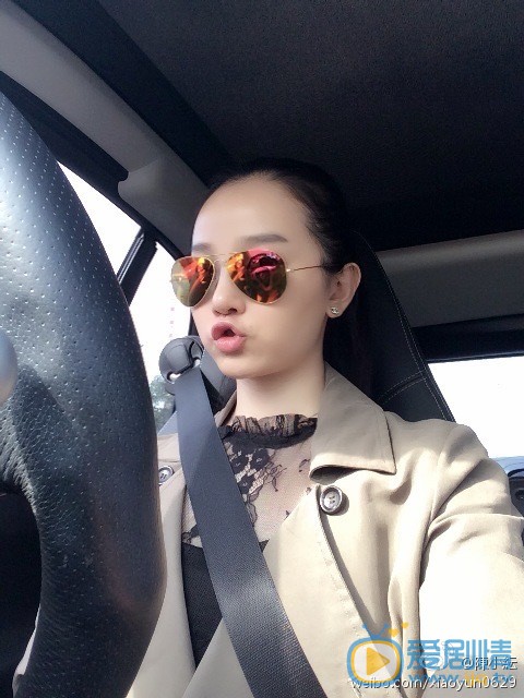 陈小纭卖萌照 陈小纭高清写真_陈小纭高清剧照