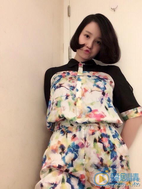 陈小纭卖萌照 陈小纭高清写真_陈小纭高清剧照