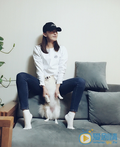 艾晓琪生活照 生活照