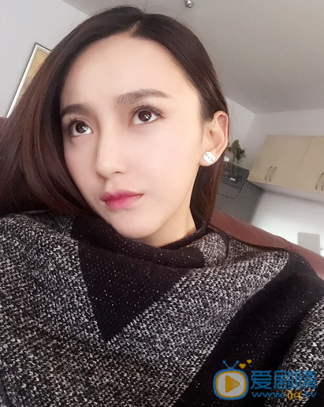 艾晓琪生活照 艾晓琪高清写真_艾晓琪高清剧照