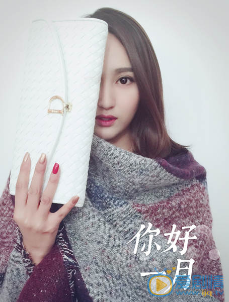 艾晓琪生活照 艾晓琪高清写真_艾晓琪高清剧照