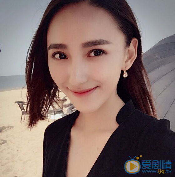 艾晓琪生活照 生活照