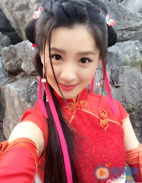 李可古装照 李可高清写真_李可高清剧照