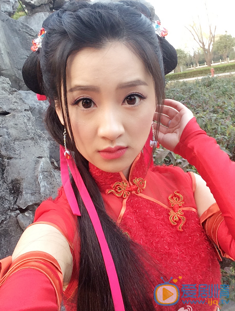 李可古装照 李可高清写真_李可高清剧照