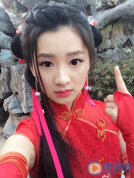 李可古装照 李可高清写真_李可高清剧照