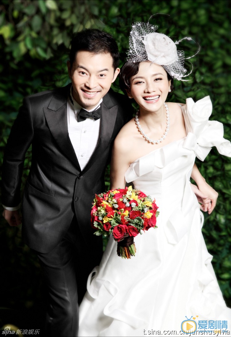 胡可胡可沙溢结婚照 胡可高清写真_胡可高清剧照