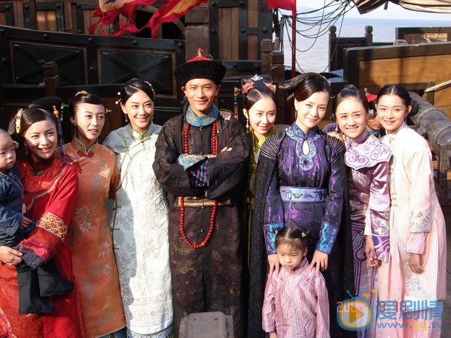 胡可《鹿鼎记》剧照 胡可高清写真_胡可高清剧照