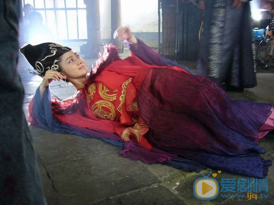 胡可《鹿鼎记》剧照 胡可高清写真_胡可高清剧照