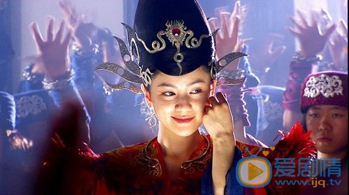 胡可《鹿鼎记》剧照 胡可高清写真_胡可高清剧照