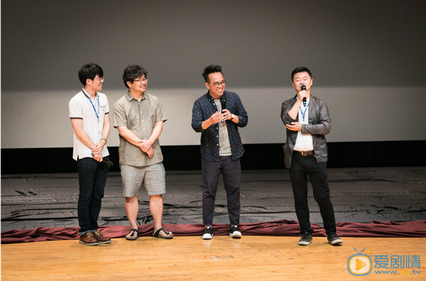 《谎言西西里》惊艳富川电影节  准雨CP清新虐恋感人肺腑