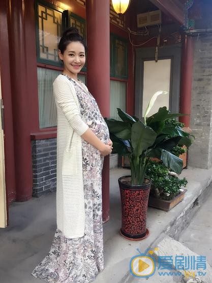 王维维片场照 王维维高清写真_王维维高清剧照
