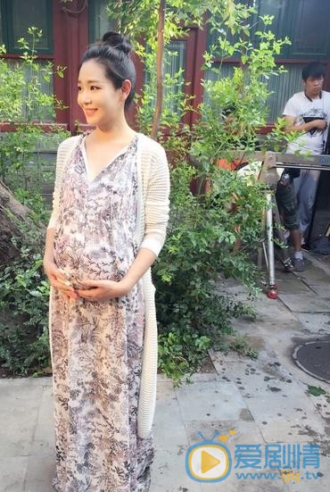 王维维片场照 王维维高清写真_王维维高清剧照