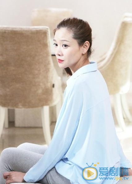 王维维《老婆大人是80后》剧照 王维维我的老婆大人是80后