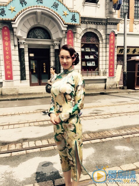 魏晴生活照 魏晴高清写真_魏晴高清剧照