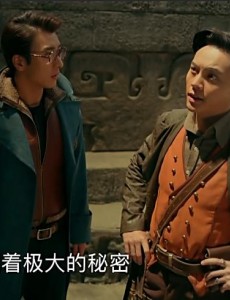 老九门“入此门者必当放弃一切希望”到底是什么意思？