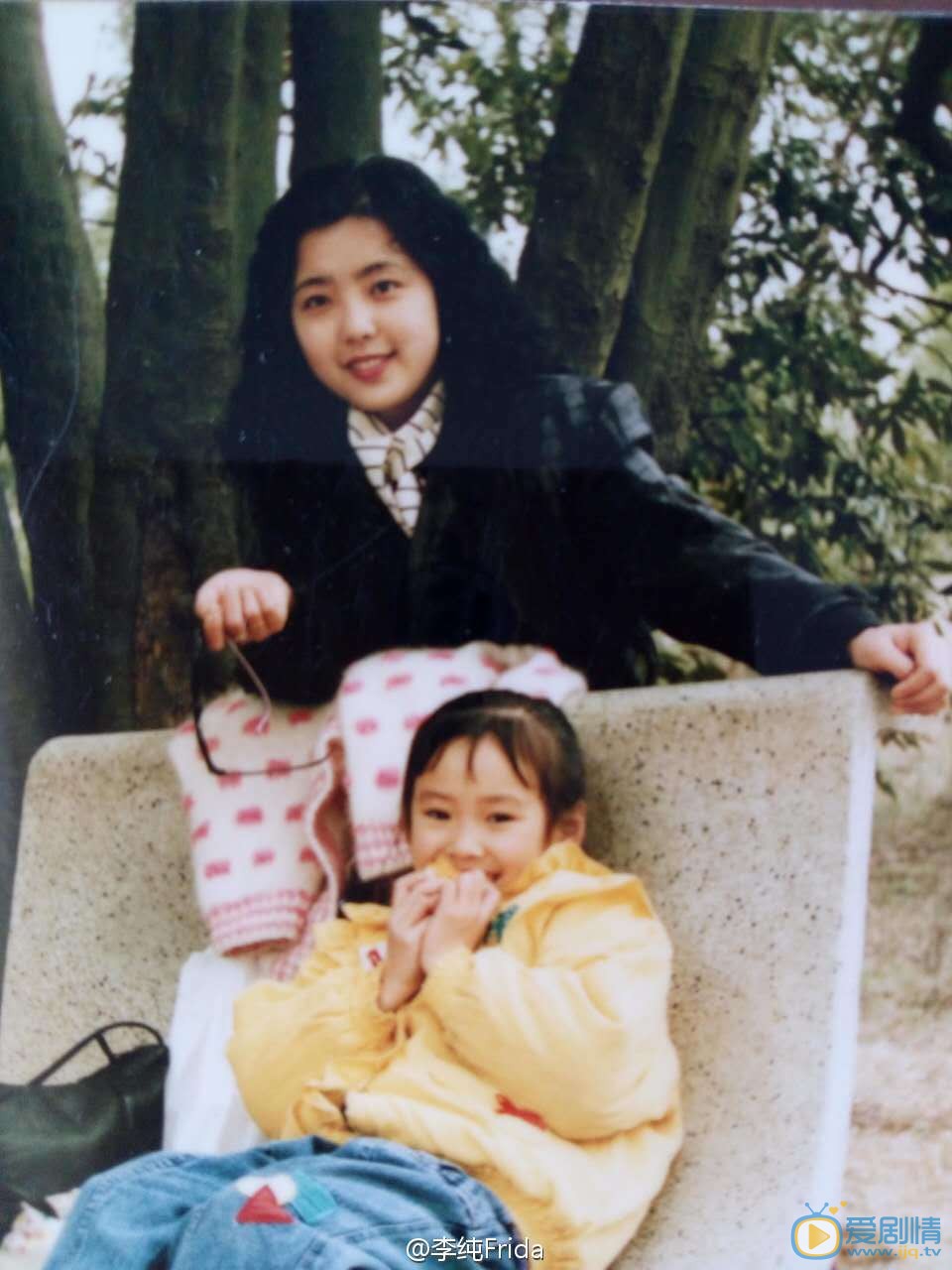 李纯童年照 李纯高清写真_李纯高清剧照