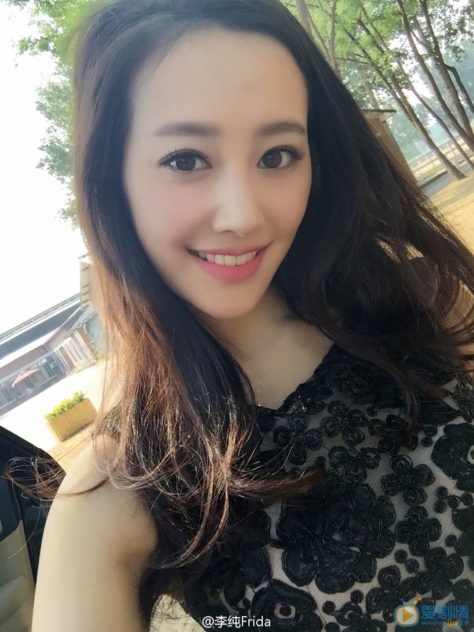 李纯生活照 李纯高清写真_李纯高清剧照