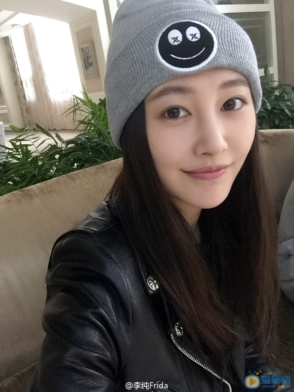 李纯生活照 李纯高清写真_李纯高清剧照
