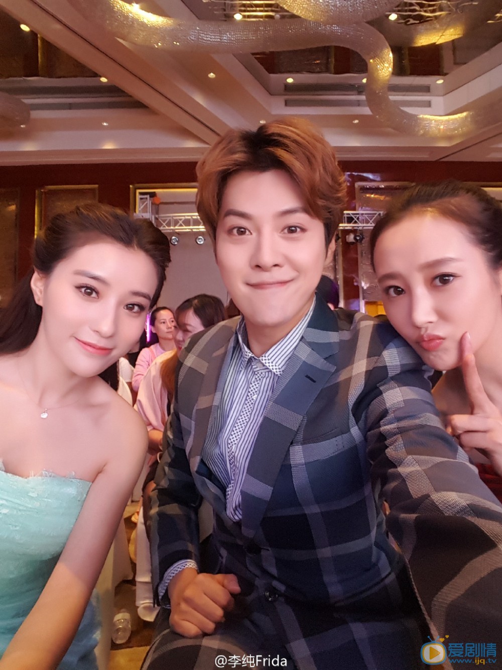 李纯活动照 李纯高清写真_李纯高清剧照