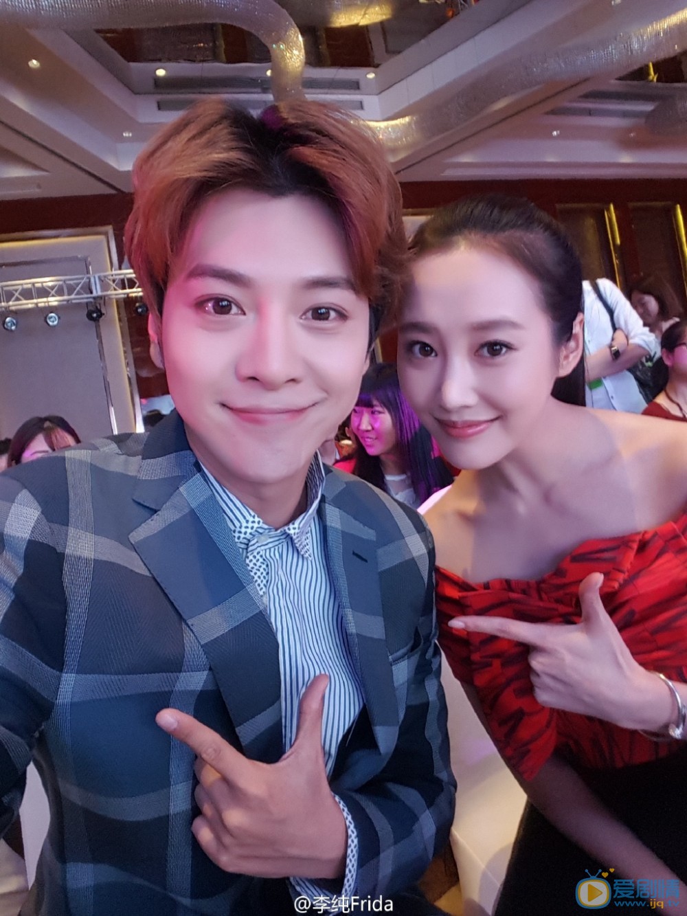 李纯活动照 李纯高清写真_李纯高清剧照