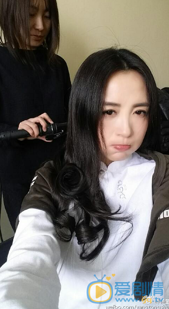 杨童舒自拍照 自拍照