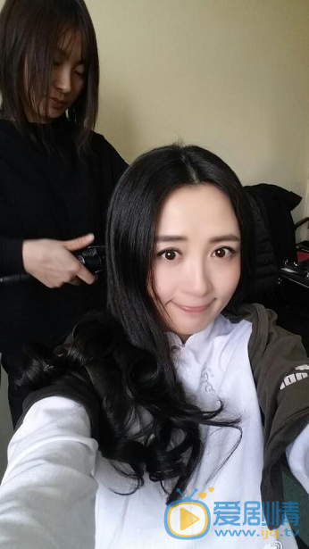 杨童舒自拍照 自拍照