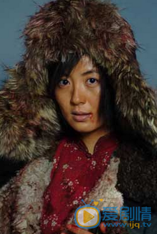 杨童舒《雪狼》剧照 《雪狼》剧照