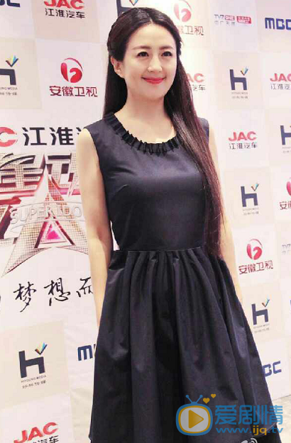 杨童舒活动照 活动照