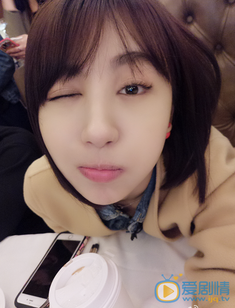李菲儿可爱自拍 李菲儿高清写真_李菲儿高清剧照