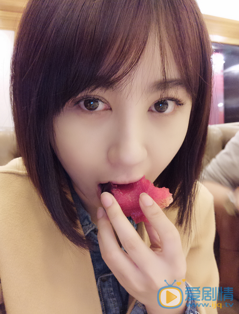 李菲儿可爱自拍 李菲儿高清写真_李菲儿高清剧照