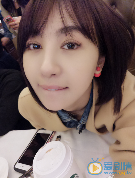 李菲儿可爱自拍 李菲儿高清写真_李菲儿高清剧照