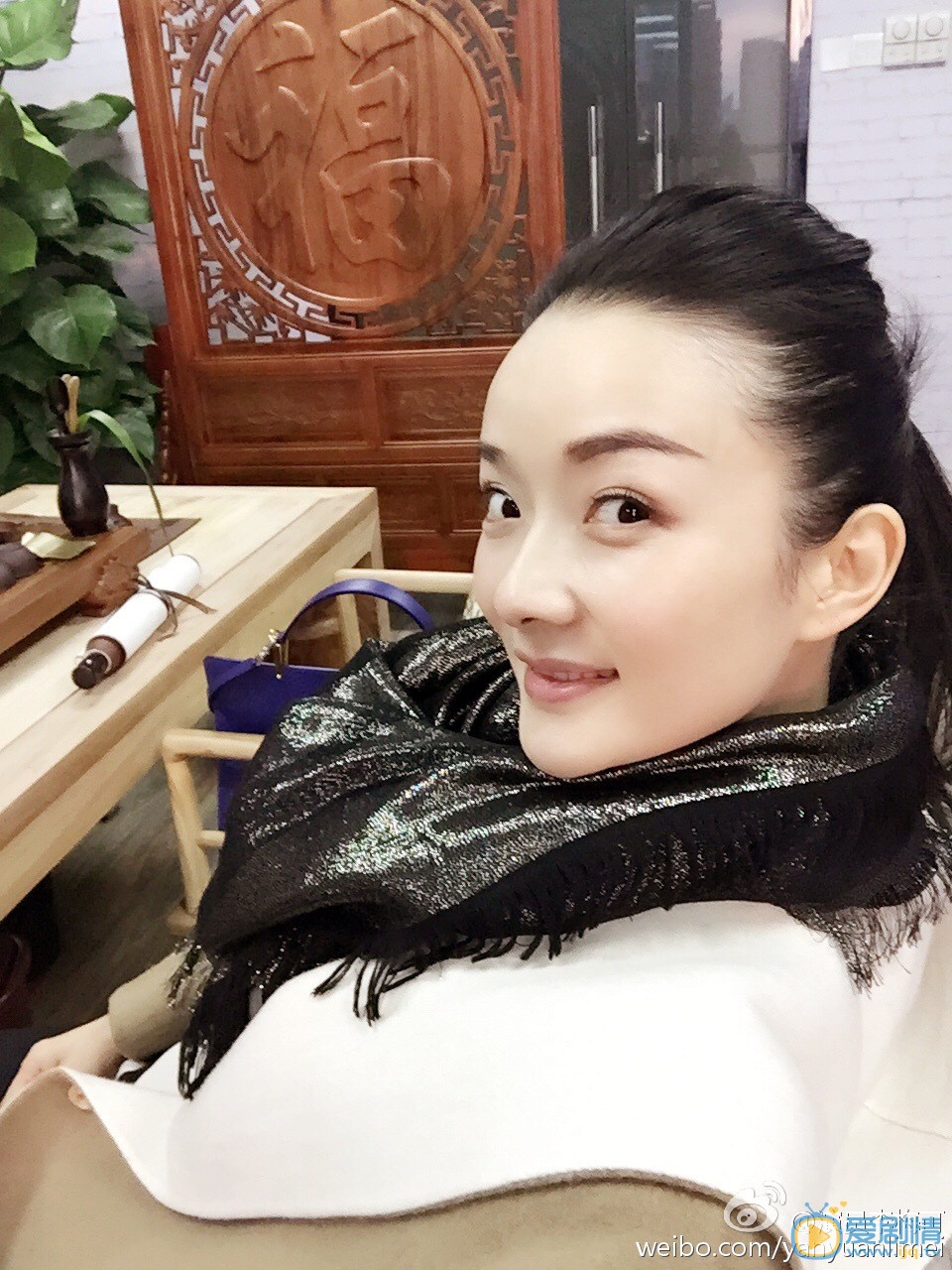 李梅可生活乐趣照 李梅可高清写真_李梅可高清剧照