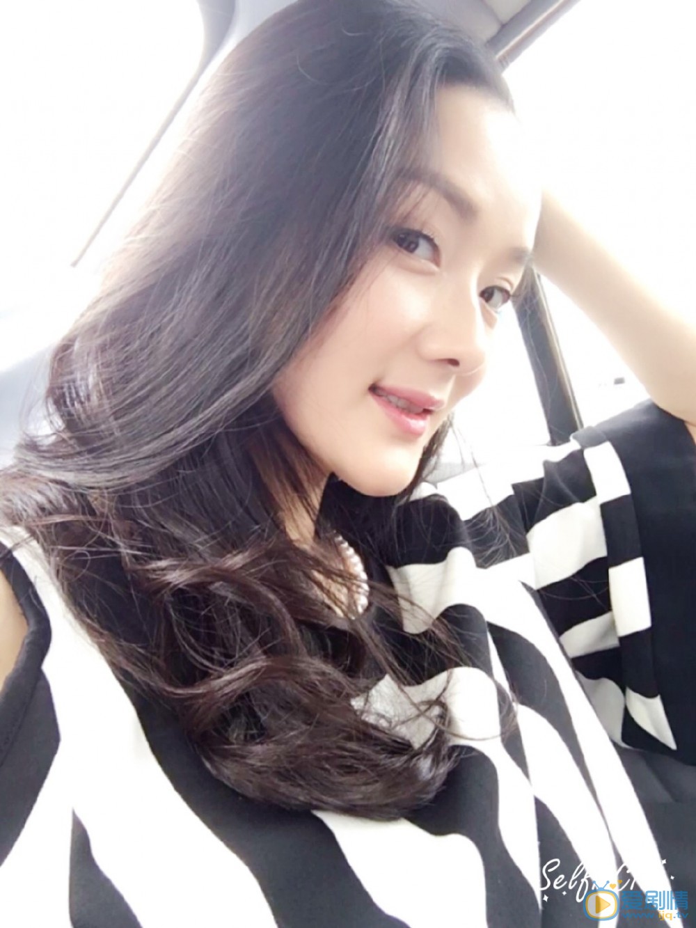 李梅可爱美自拍照 李梅可高清写真_李梅可高清剧照
