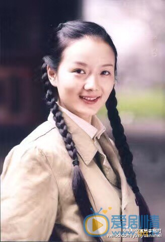 李梅可最爱军装照 李梅可高清写真_李梅可高清剧照