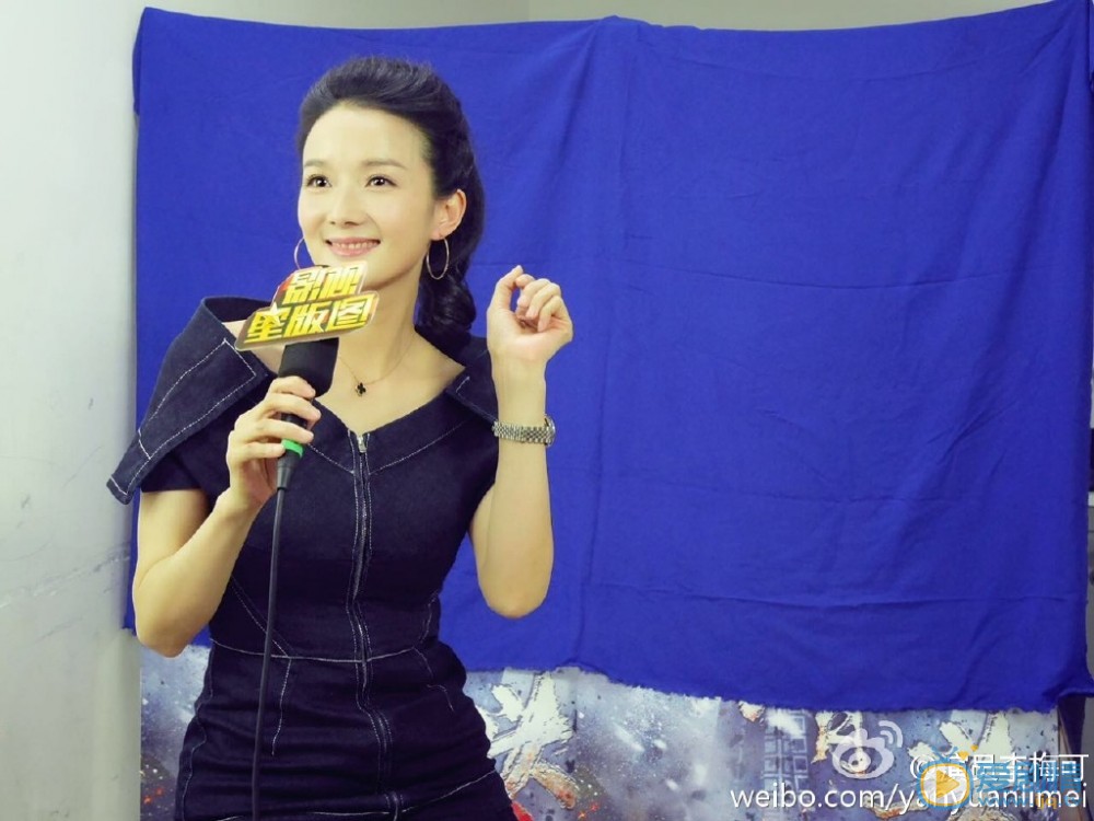 李梅可搞笑综艺照 李梅可高清写真_李梅可高清剧照